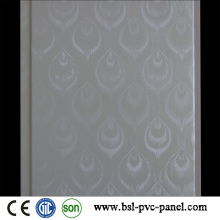 Dekorative laminierte flache PVC-Wandplatte PVC-Panel-Board